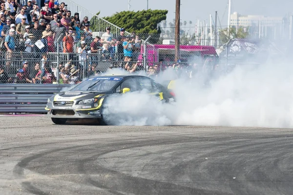 Subaru Wrx STI #18 tarafından Patrik Sandell tahrik