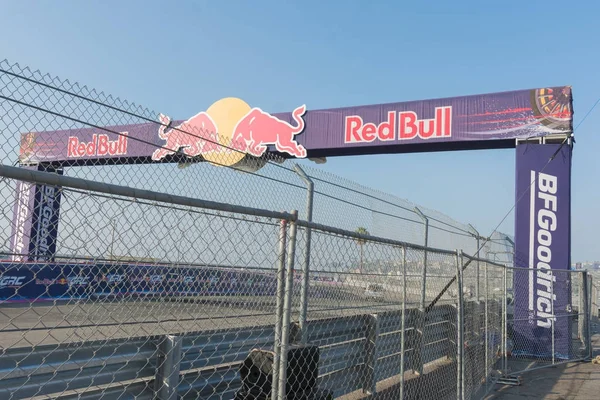 Yarış tavaf sırasında Red Bull Grc — Stok fotoğraf