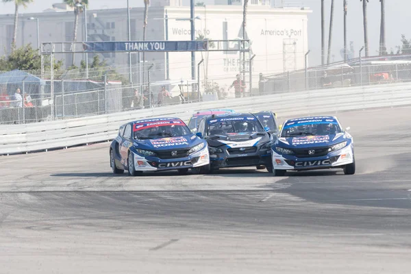 Red Bull Grc sırasında rekabet Ralli-Kros sürücüleri