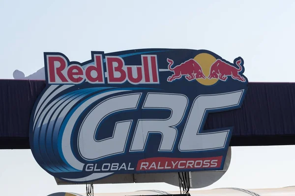 GRC zpívat během Red Bull Grc — Stock fotografie