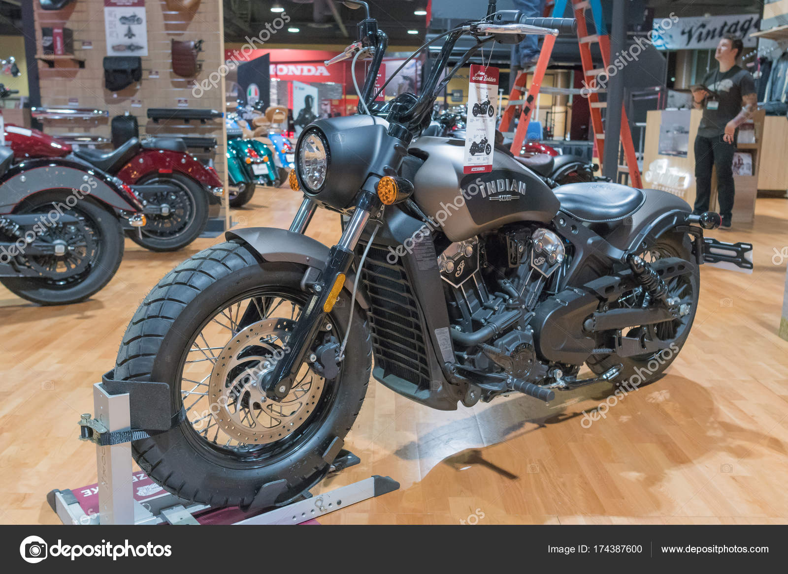 indian scout bobber wheels