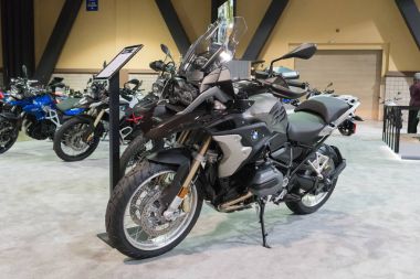 BMW R 1200 Gs ekran