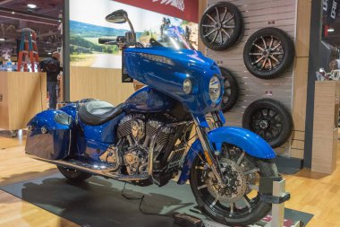 Ekranda Hint kabile reisi