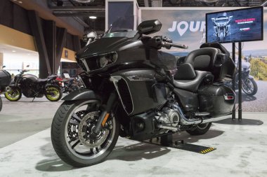 Yamaha Star girişim ekranda