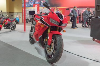 Honda Cbr 600 Rr ekranda
