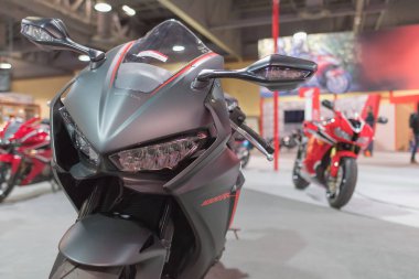 Honda Cbr 1000 Rr ekranda