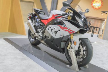 BMW S1000 Rr ekranda