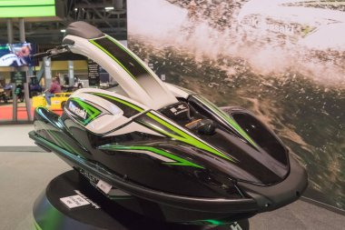 Kawasaki Jet Ski Sxr ekranda