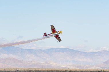 Red Bull Kirby Chambliss-Edge 540