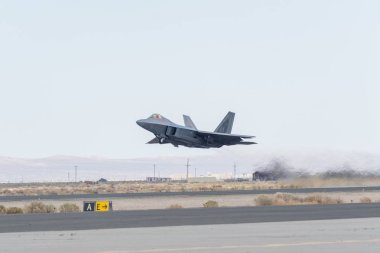 USAF Lockheed Martin F-22 Raptor