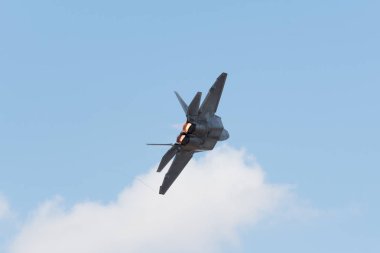 USAF Lockheed Martin F-22 Raptor