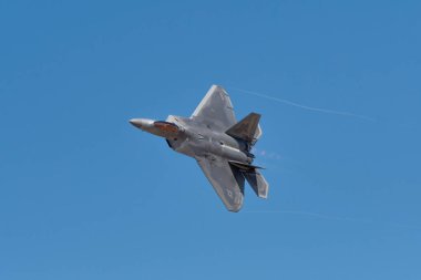 USAF Lockheed Martin F-22 Raptor