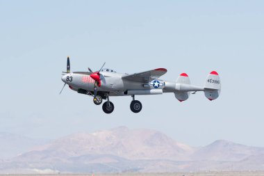 Kilit P-38 yıldırımı