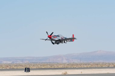Kuzey Amerika P - 51d Mustang
