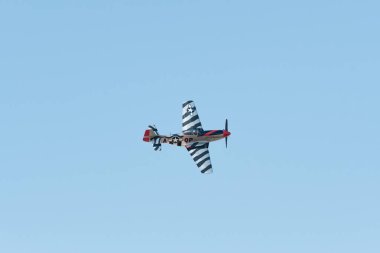 Kuzey Amerika P - 51d Mustang