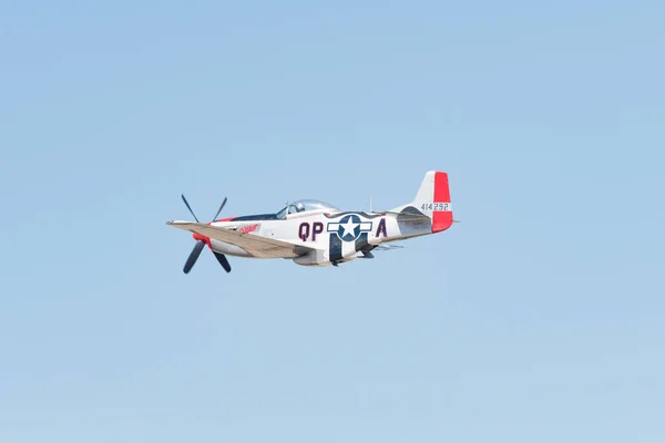 North American P - 51d Mustang — Stockfoto