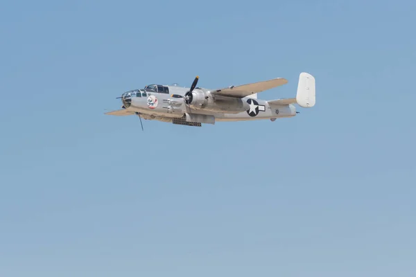 North american b-25 mitchell — Stockfoto