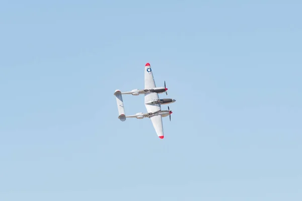 Lockheed p-38 relámpago —  Fotos de Stock