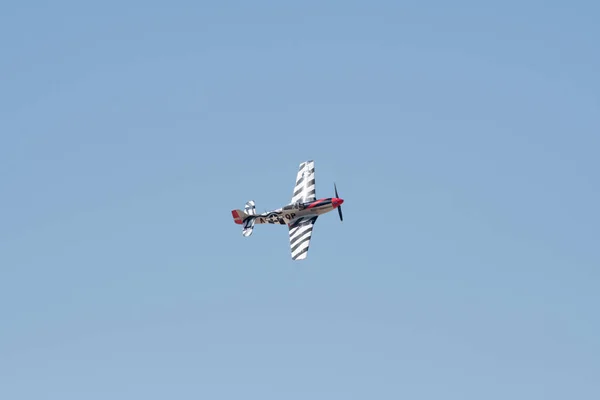 North American P-51D Mustang — Stock Photo, Image