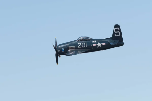 Grumman F8f Bearcat — Stockfoto