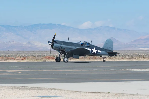 Vought F4u-1a Corsair — Stockfoto