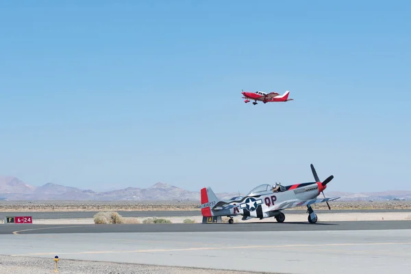 Amérique du Nord P-51D Mustang — Photo