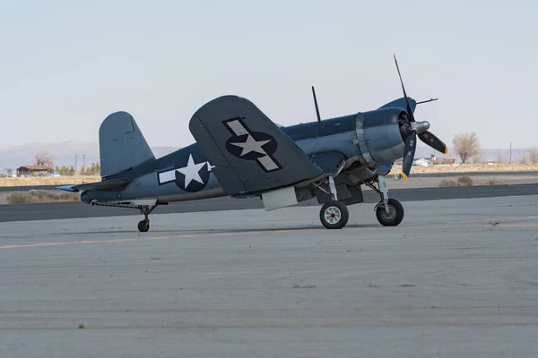 Vought F4u-1a Corsair — Stockfoto