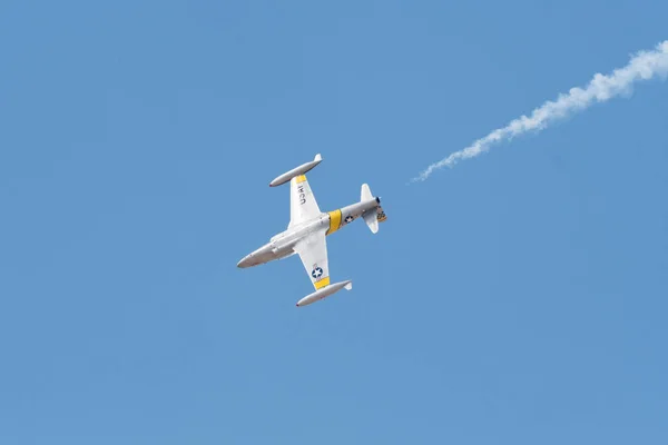 Lockheed T-33 Ace Maker — Stock Photo, Image