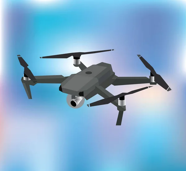 Drone yan