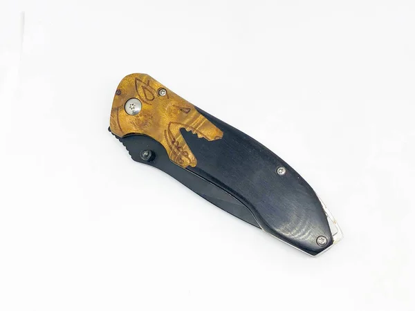 Multi Purpose Pocket Knife — 스톡 사진