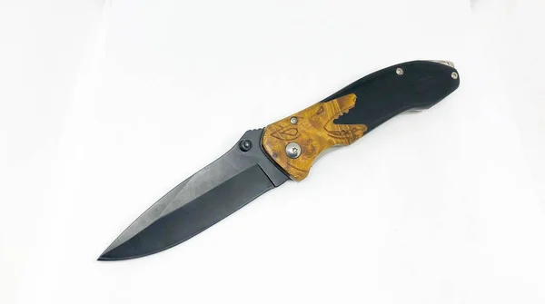 Многоцелевой Карманный Нож — стоковое фото
