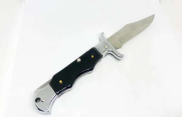 Knife machete turista, cazador, táctico, militar Foto de stock
