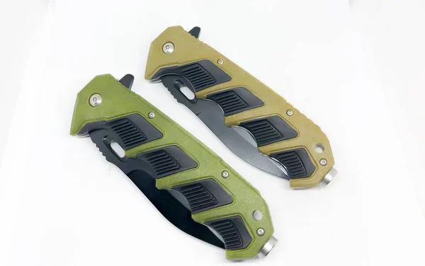 Multi Purpose Pocket Knife — Stock Photo, Image