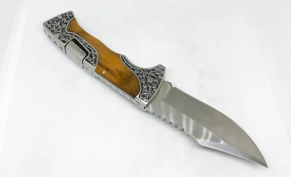 Многоцелевой Карманный Нож — стоковое фото