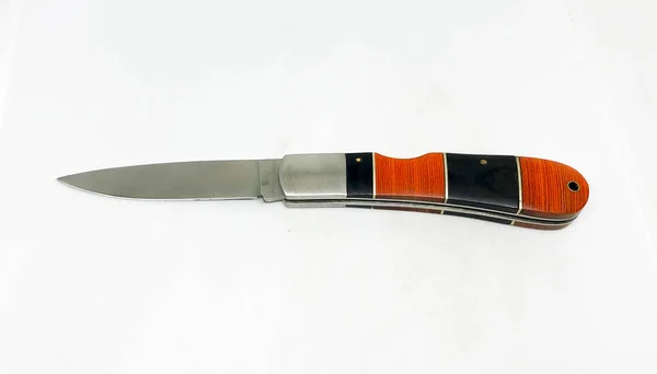 Coltello Tasca Multiuso — Foto Stock