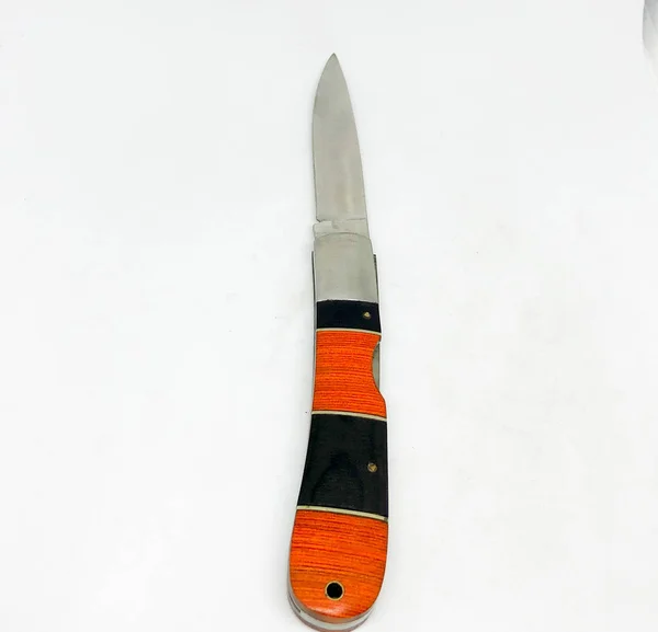 Coltello Tasca Multiuso — Foto Stock