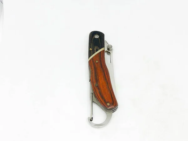 Multi Purpose Pocket Knife — Stock Photo, Image
