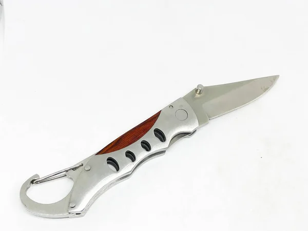 Multifunkční Kapesní Nůž — Stock fotografie