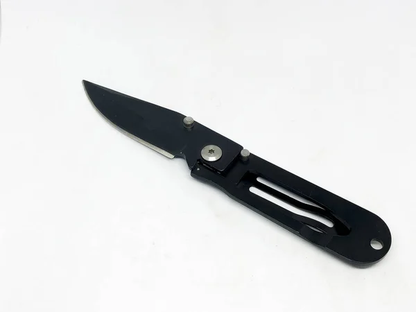 Coltello Tasca Multiuso — Foto Stock