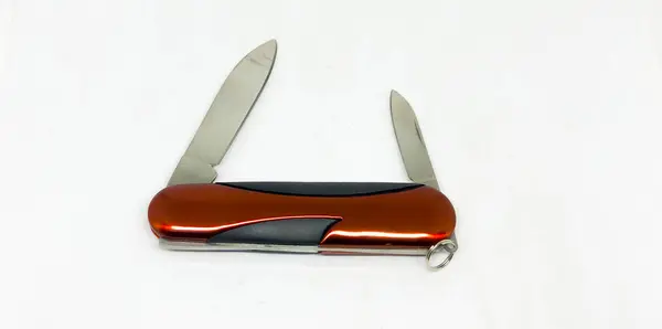 Coltello Tasca Multiuso — Foto Stock