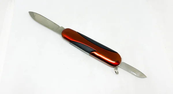 Multi Purpose Pocket Knife — 스톡 사진