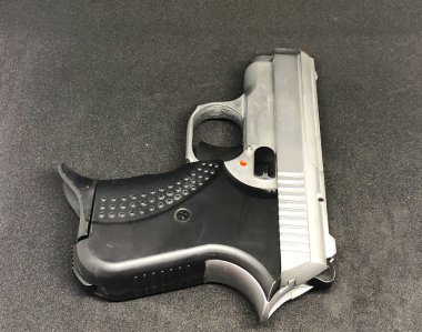 Çeşitli Desenler Tabancası, Siyah Arkaplan