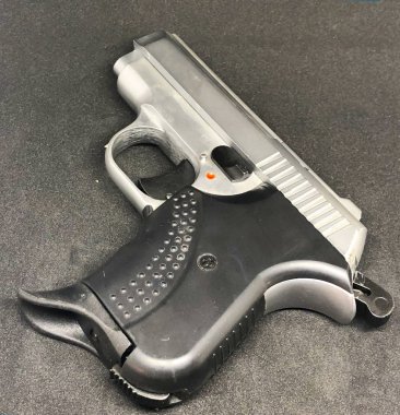 Çeşitli Desenler Tabancası, Siyah Arkaplan