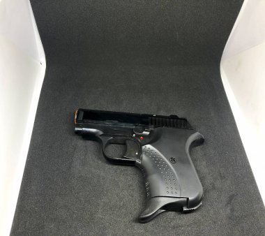 Çeşitli Desenler Tabancası, Siyah Arkaplan