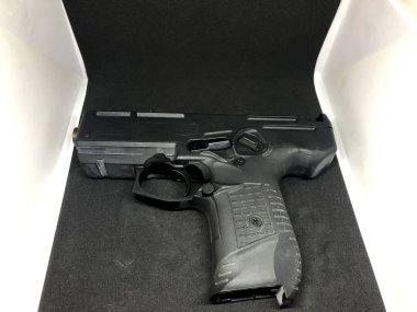 Çeşitli Desenler Tabancası, Siyah Arkaplan