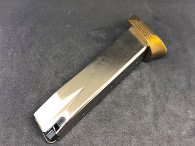 Çeşitli Desenler Tabancası, Siyah Arkaplan