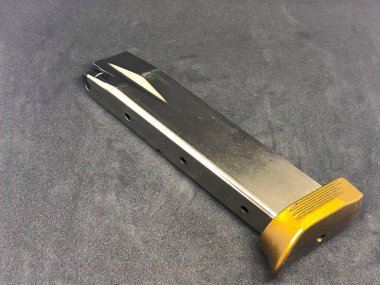 Çeşitli Desenler Tabancası, Siyah Arkaplan