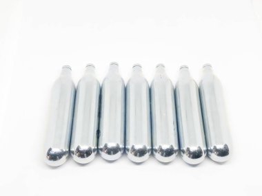 Çeşitli Desenli Tabancalar, Beyaz Arkaplan