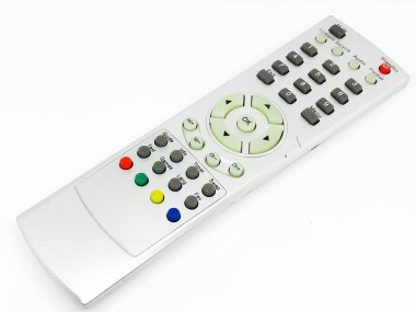 Digiturk uydu denetleyici, beyaz arkaplan