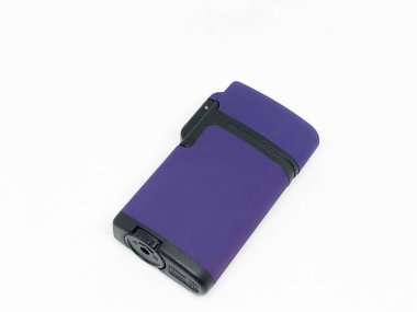 Farklı renklerde aydınlatmalar.